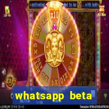 whatsapp beta mirror apk